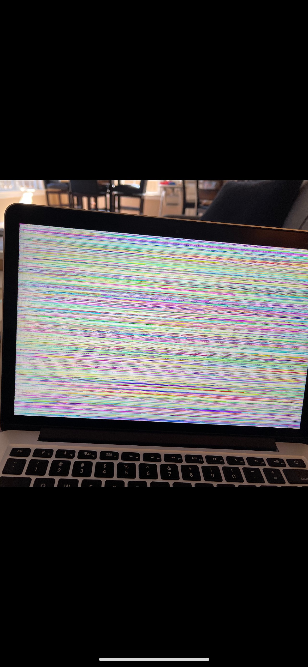 Macbook Pro display only works in safe bo… Apple Community