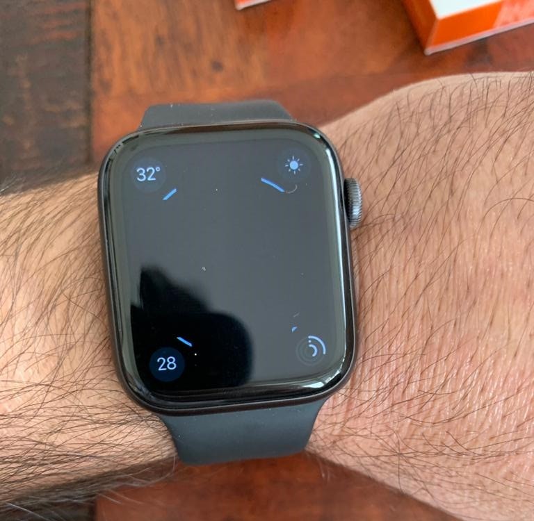 Apple Watch 5 Display Problem Apple Community