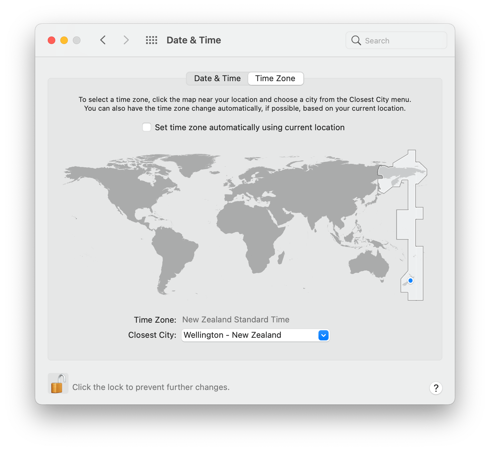 Clock resets when Macbook is off for more… Apple Community