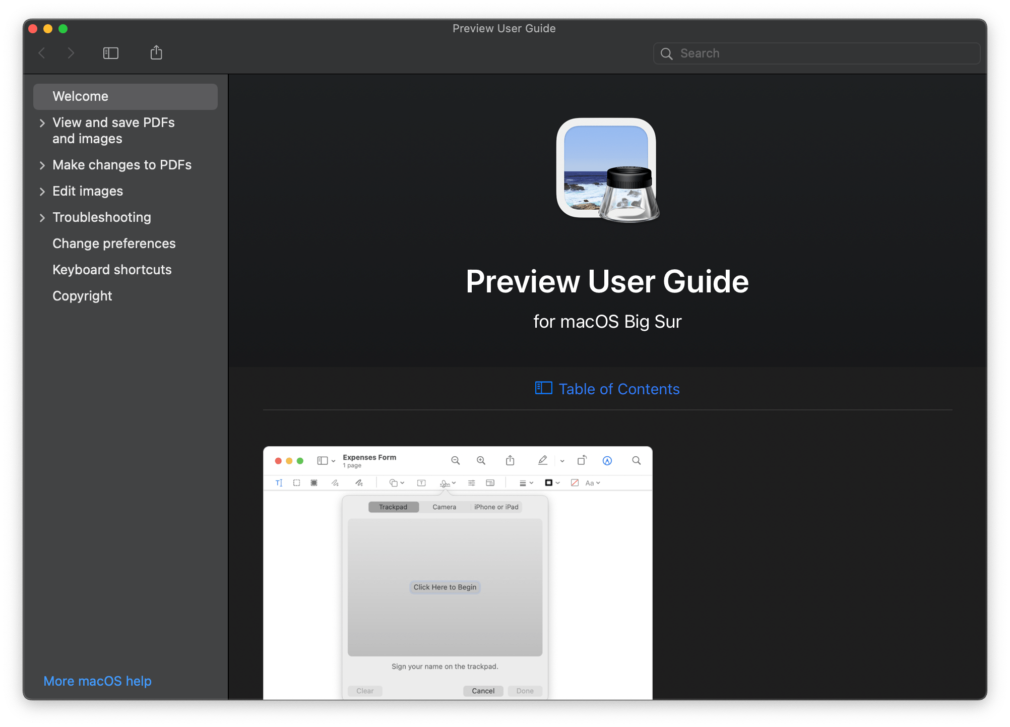 "add border to image in preview" Apple Community
