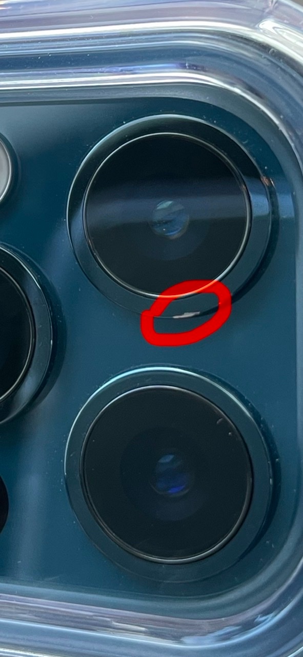 iPhone 12 pro or pro max paint peeling Apple Community