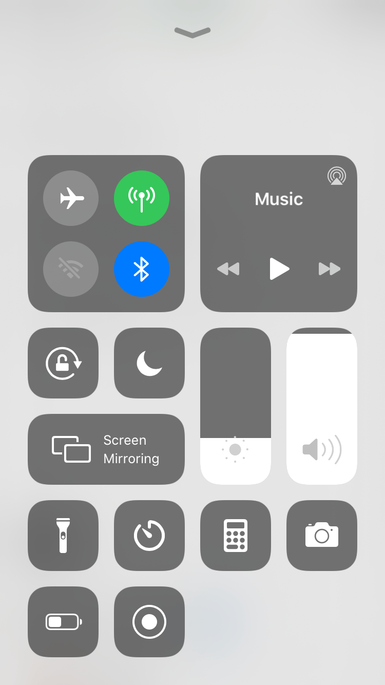 WiFi is greyed out on my iPhone Apple Community