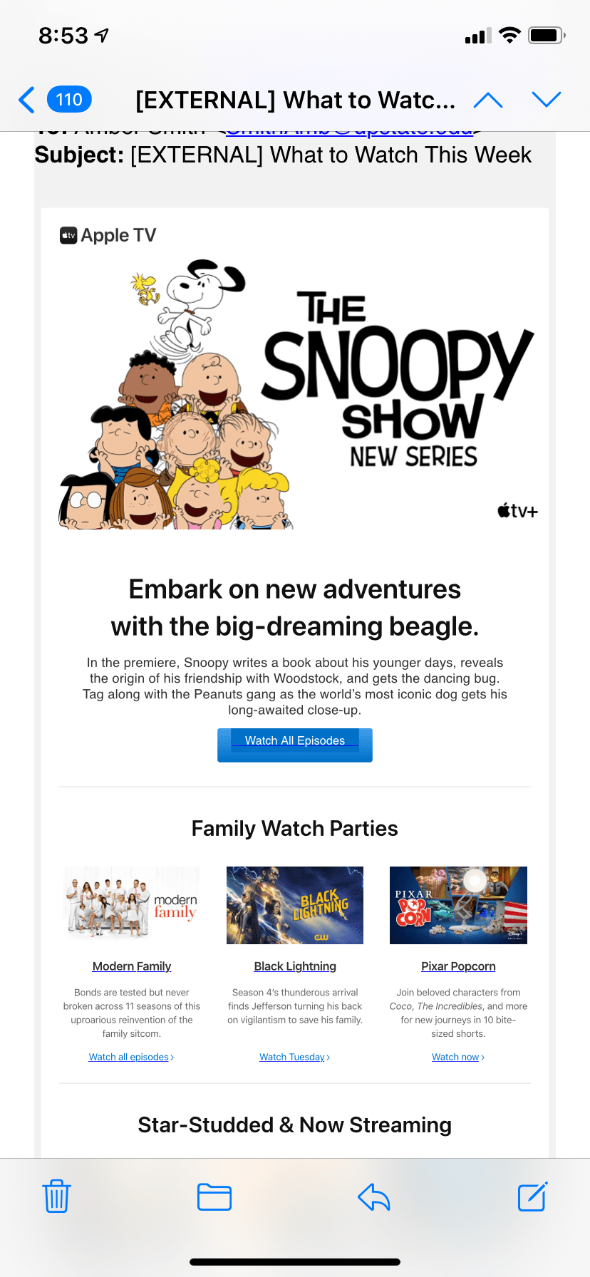 Modern Family?? Apple Community