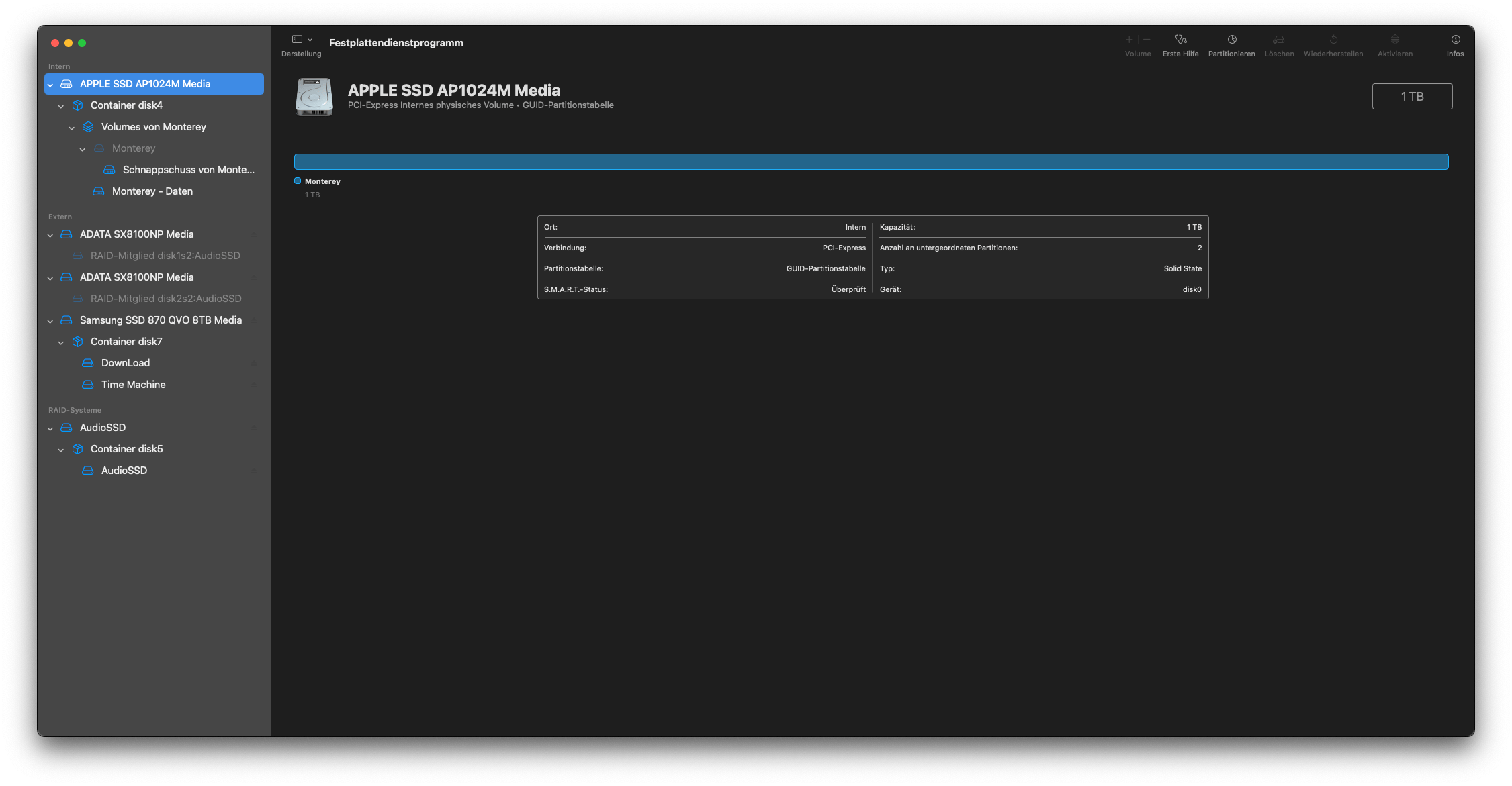 greyed out nondata volume with missing m… Apple Community