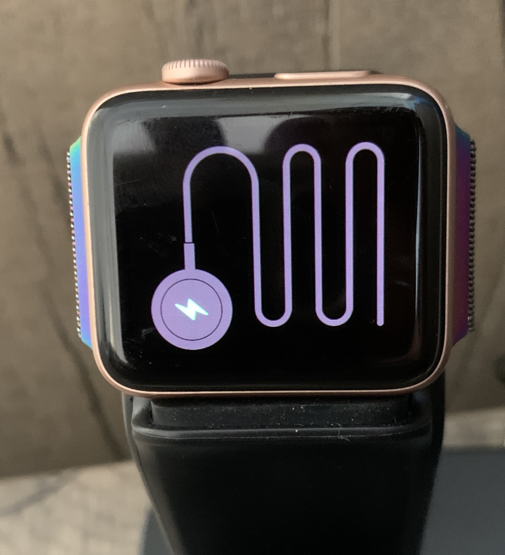 Apple Watch keeps resetting Apple Community