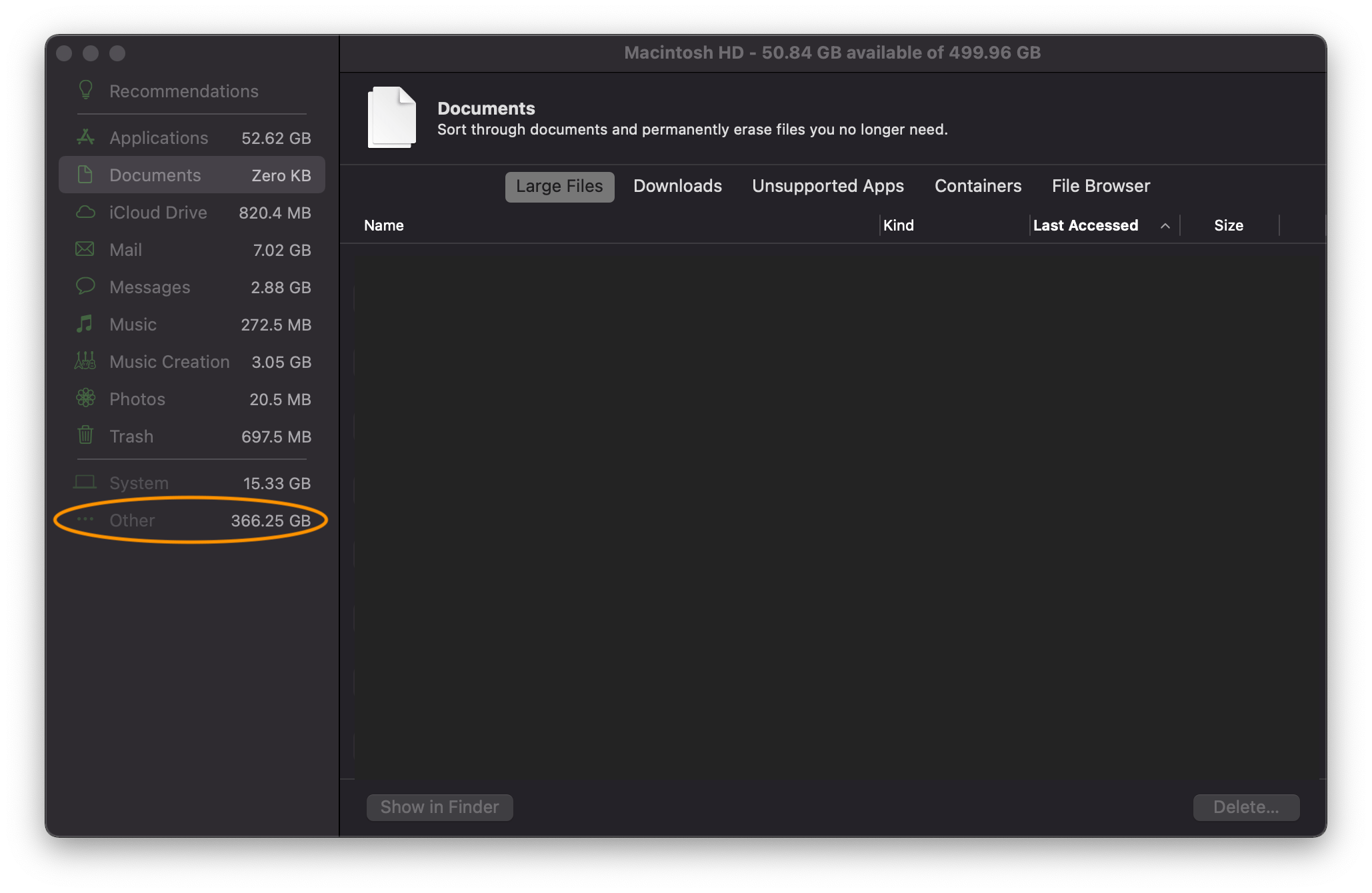 How to free up storage space on my Mac? Apple Community