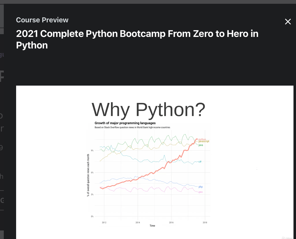 udemy video black screen Apple Community