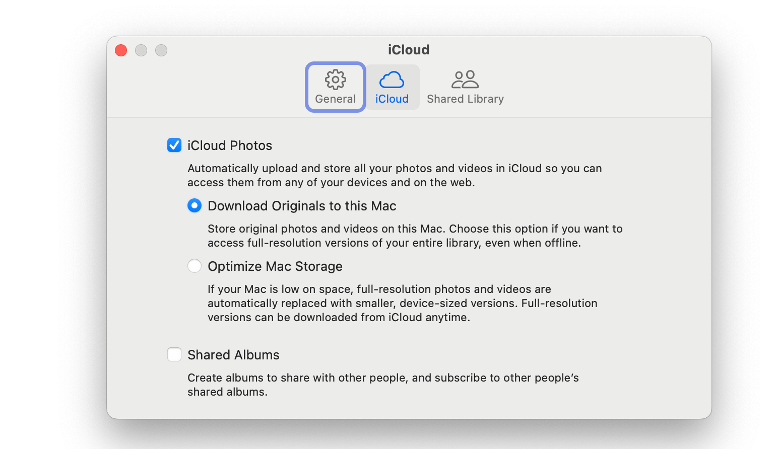 Move Photos Library.photoslibrary file to… Apple Community