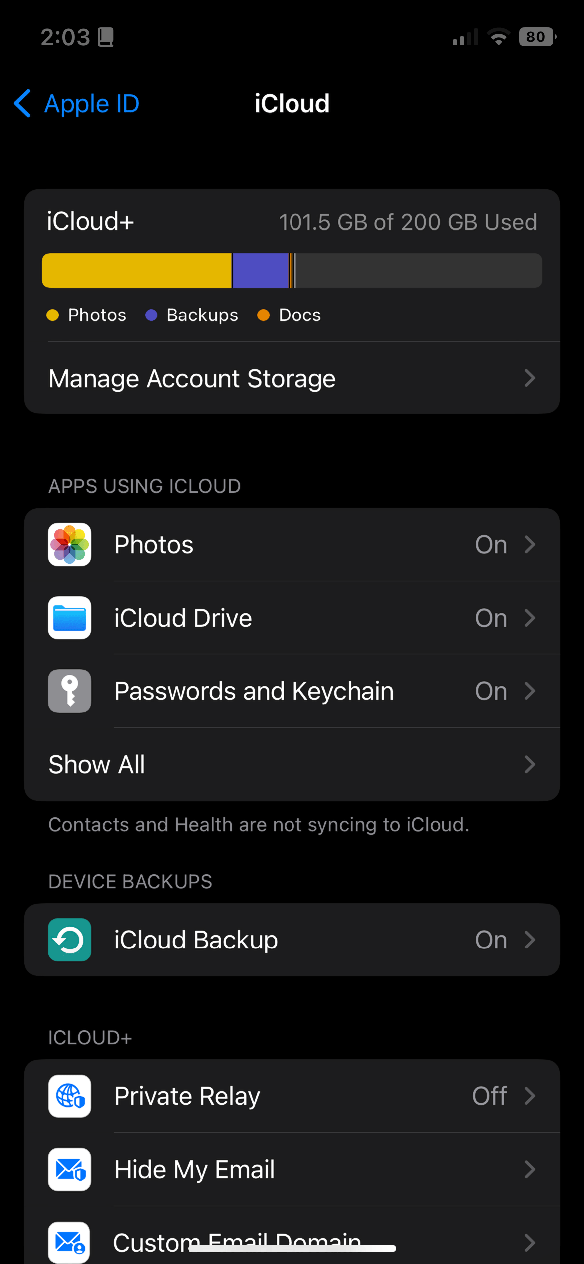How to clear out storage on my iPhone? Apple Community