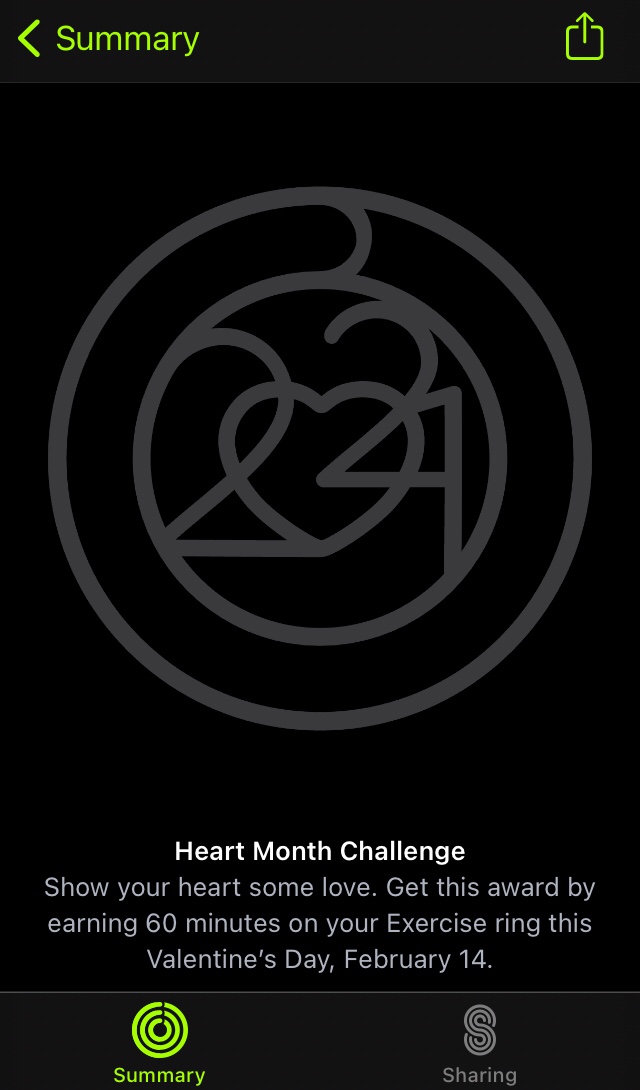 Apple Watch Activity Challenge Apple Community