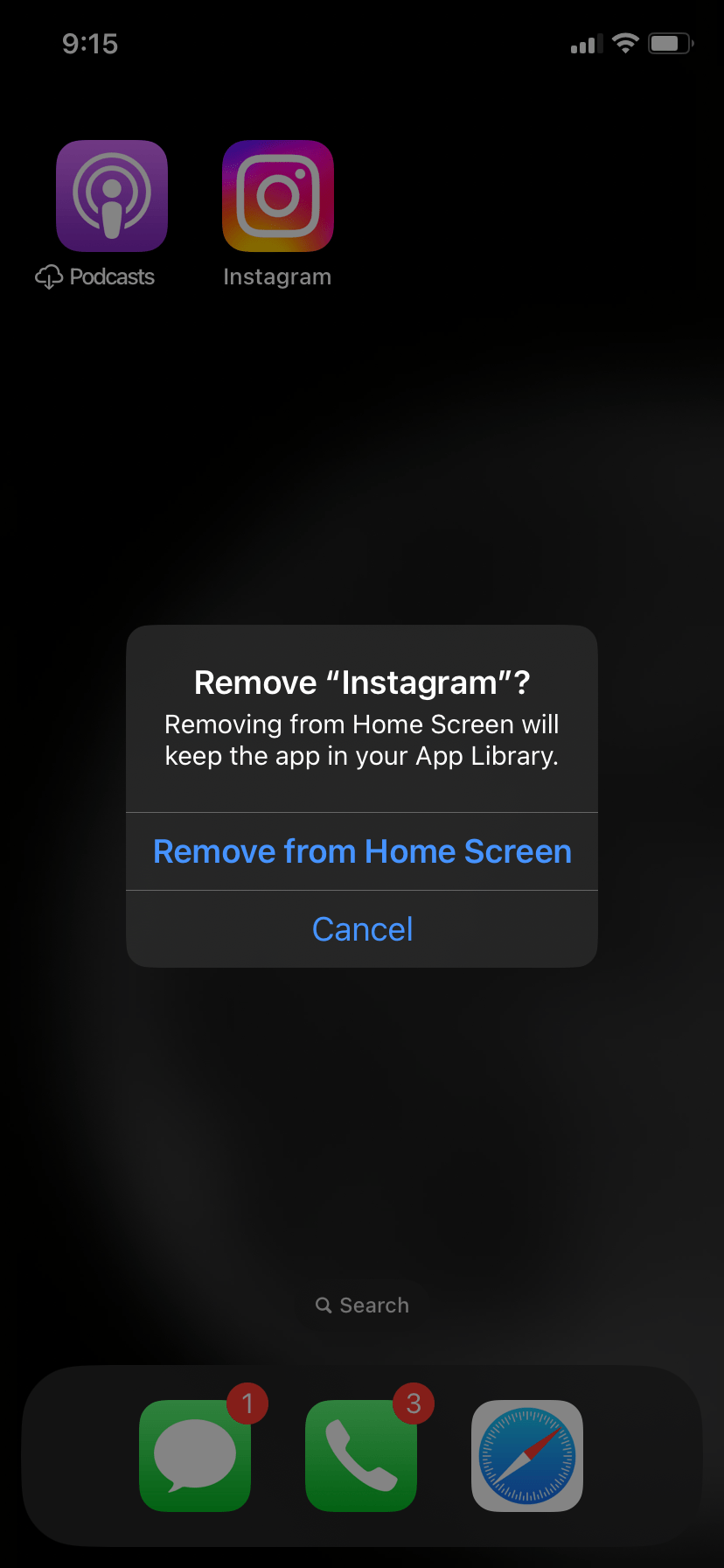 Why can’t I remove none of my apps? Apple Community
