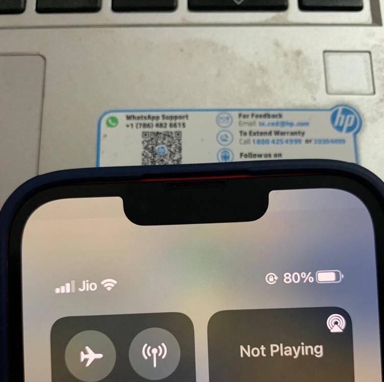 iphone 13 upper screen Apple Community