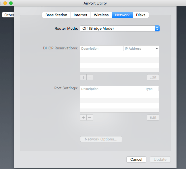 HOW TO USE APPLE TIME CAPSULE AS SWITCH O… Apple Community