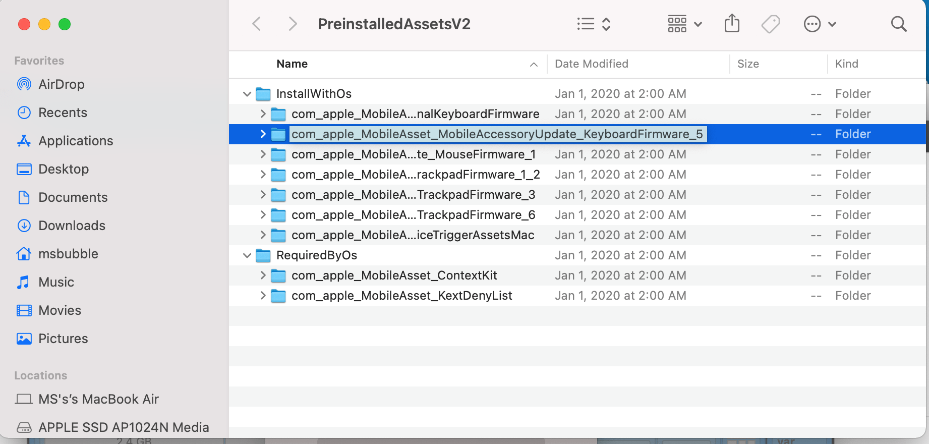 ASL Manager Question Apple Community