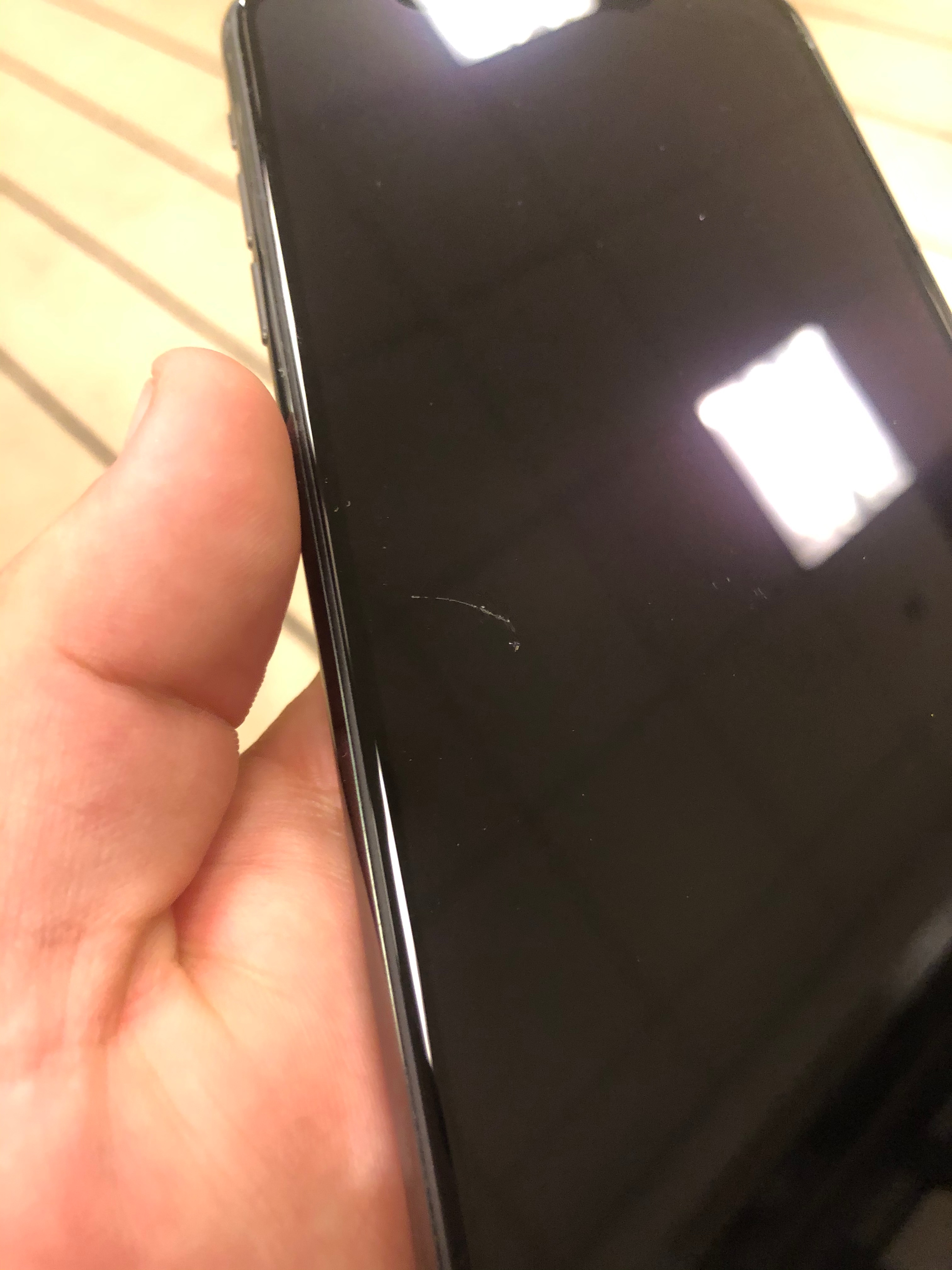 Fix Scratches On Glass Phone Screen Glass Designs