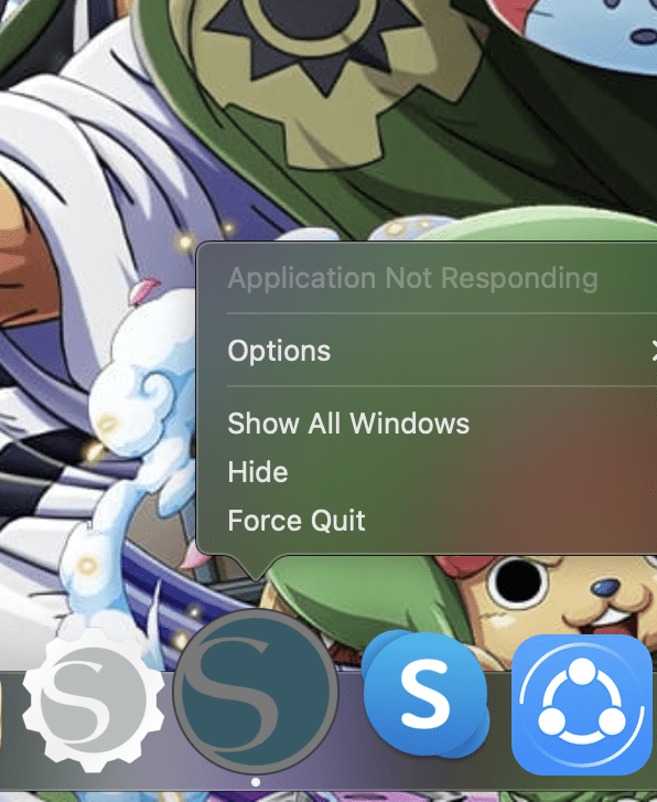 My Silhouette Studio not responding after… Apple Community