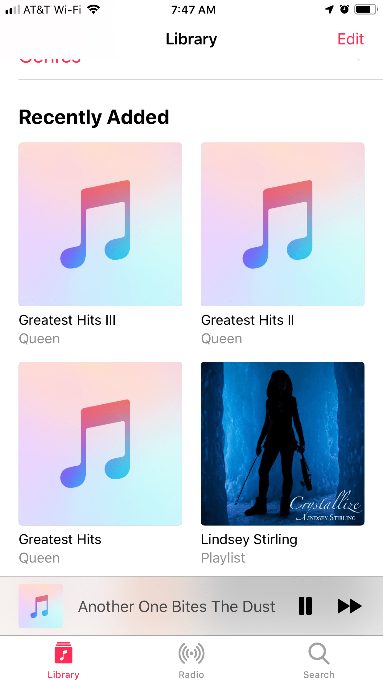 Apple Music album artwork not showing? Apple Community