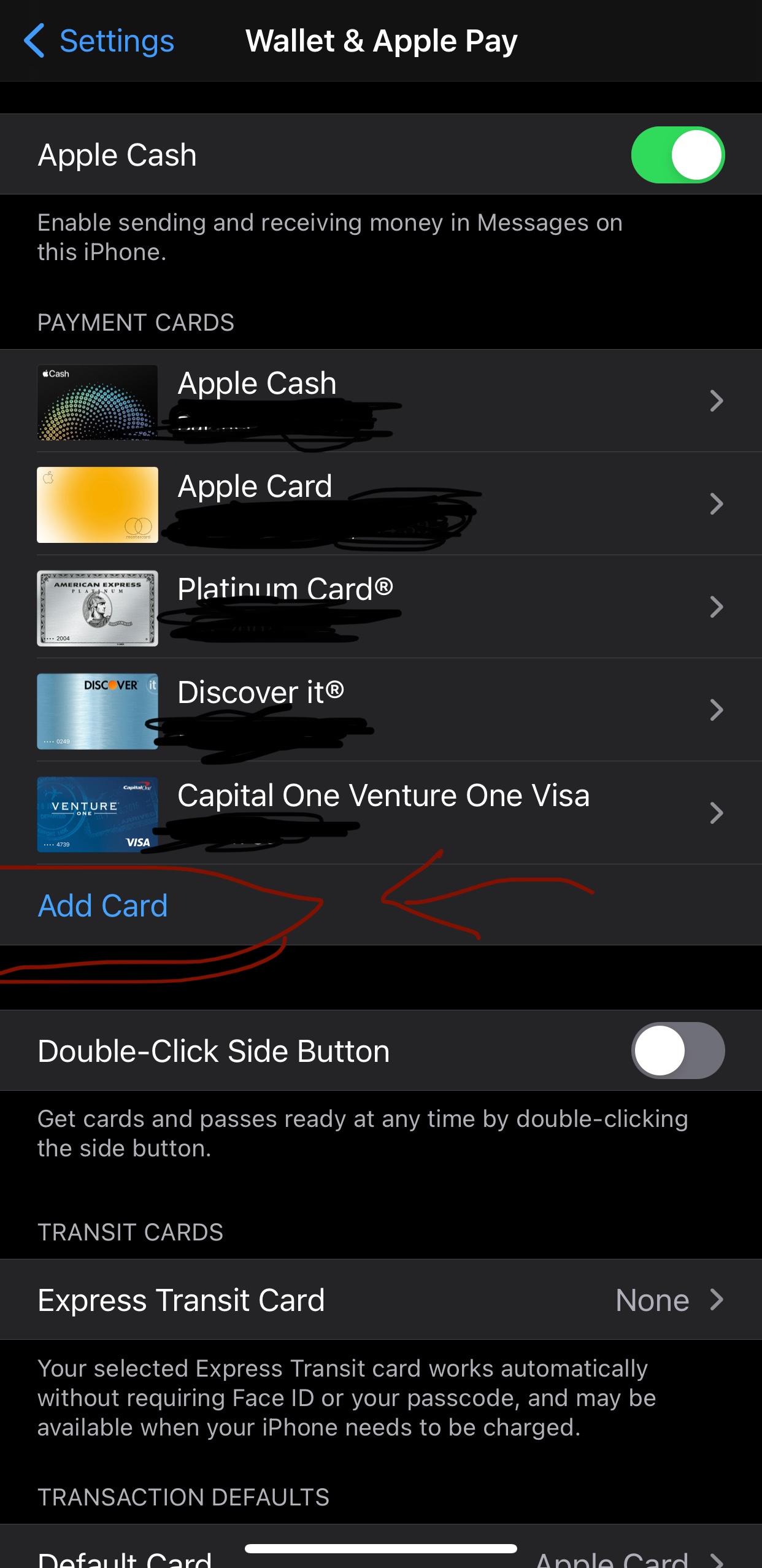 Add bank account Apple Community