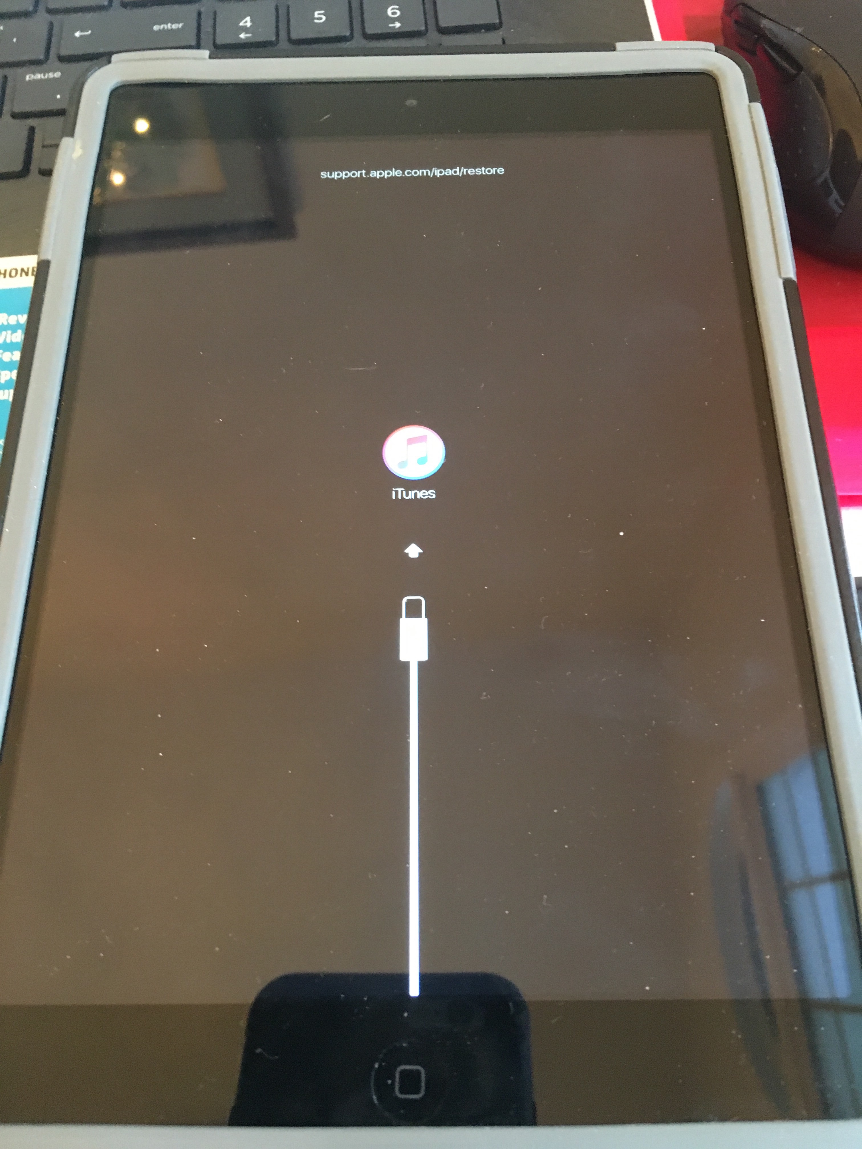 Restore iPad Apple Community