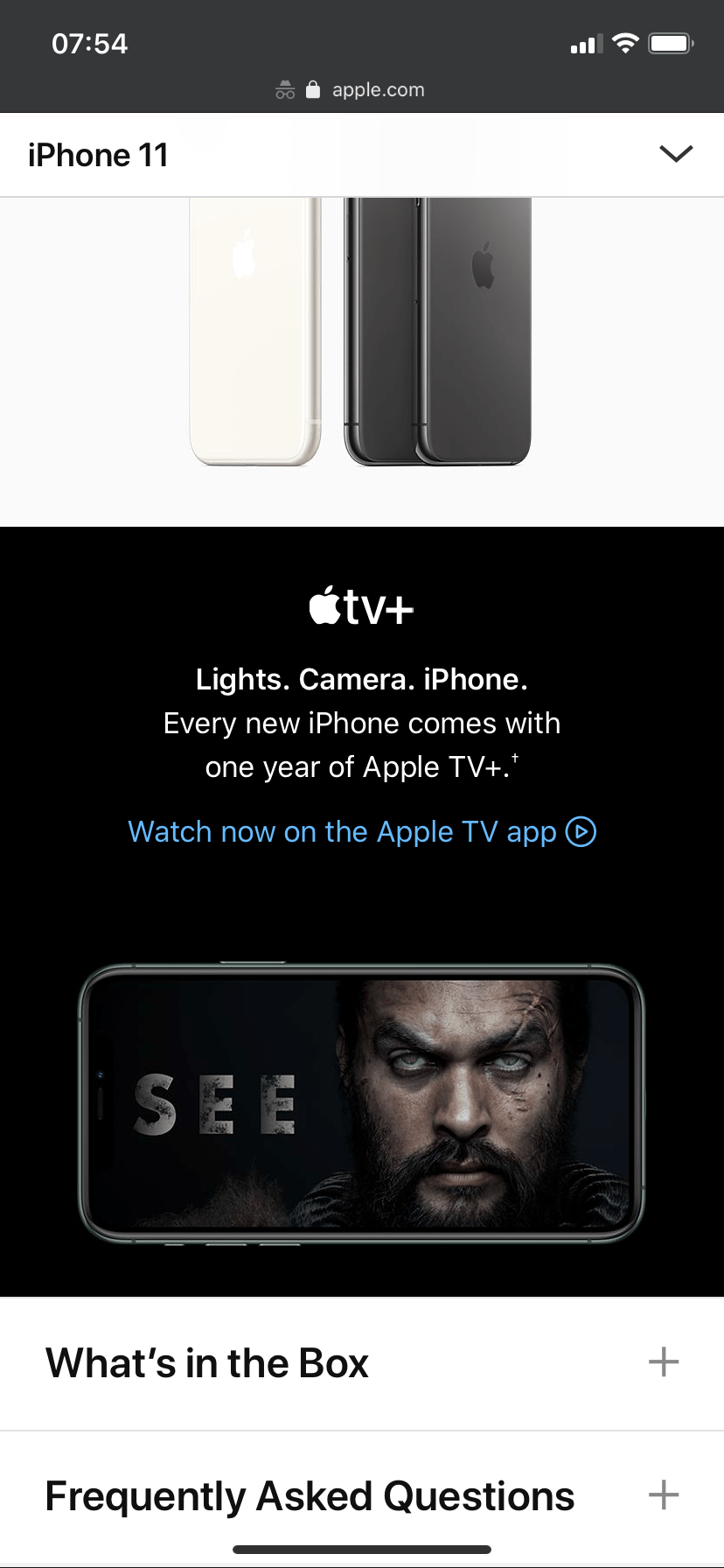 Inquiry on apply TV+ app Apple Community