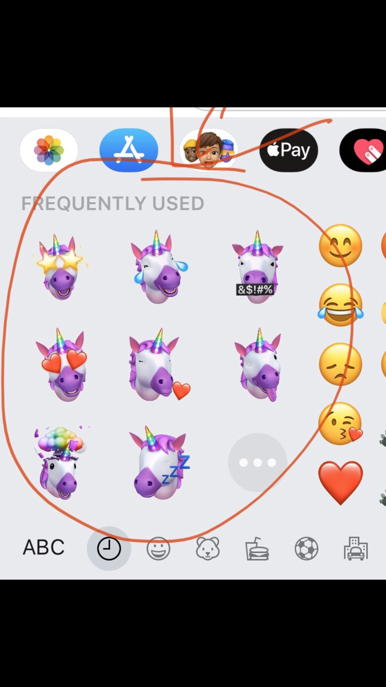 How do I reset (Or remove) the new unicor… Apple Community