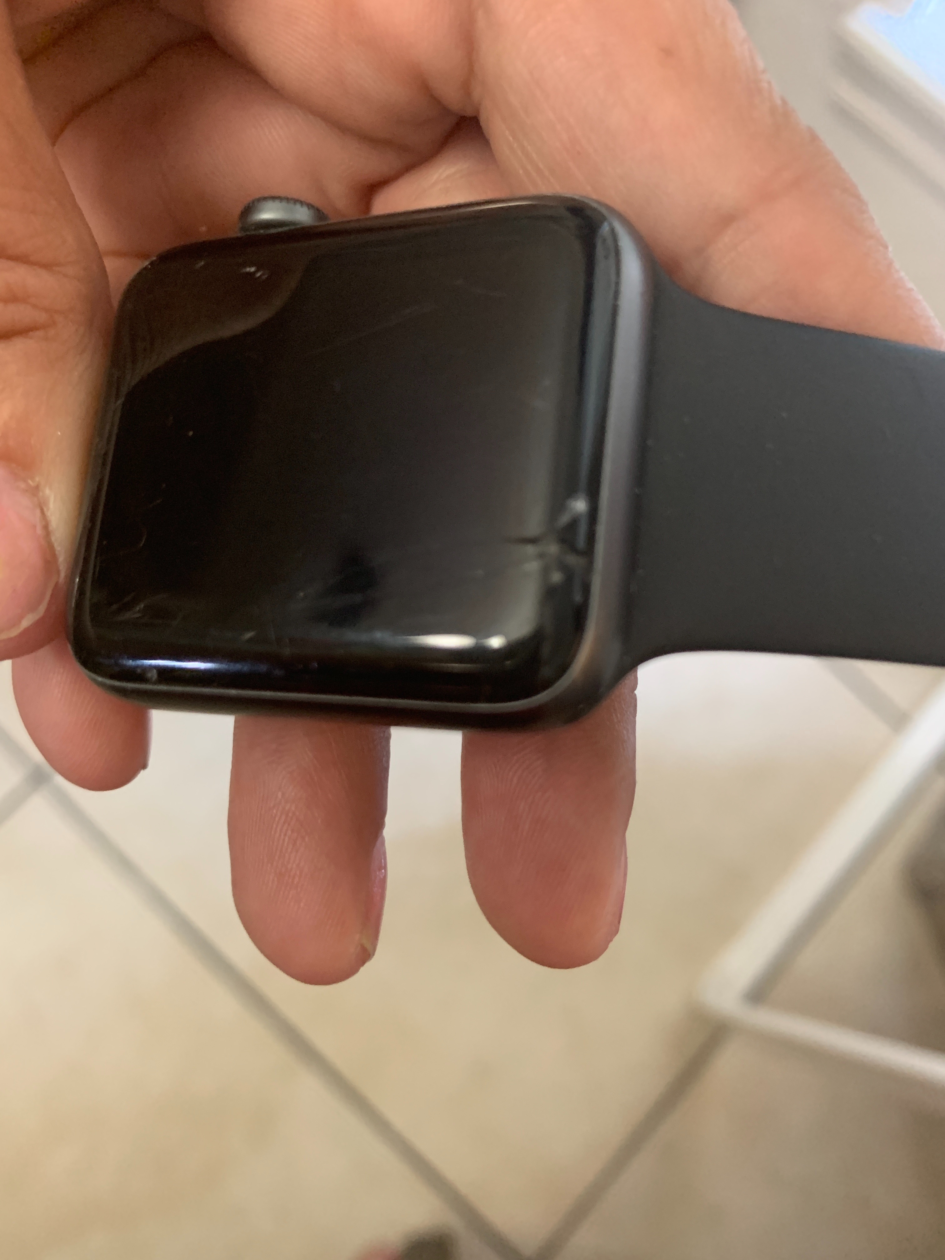 Apple Watch got water damaged Apple Community