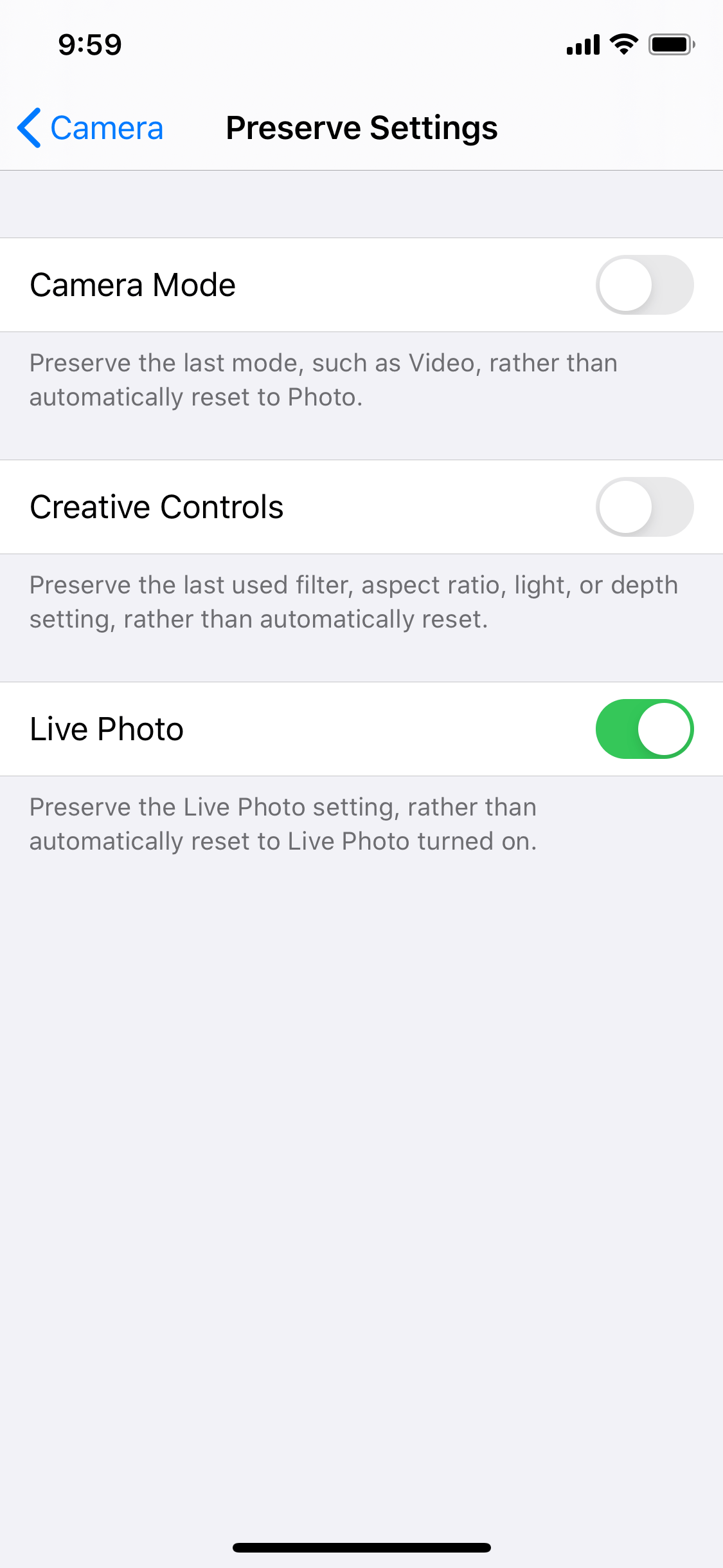 Silent mode not working on camera and gam… Apple Community