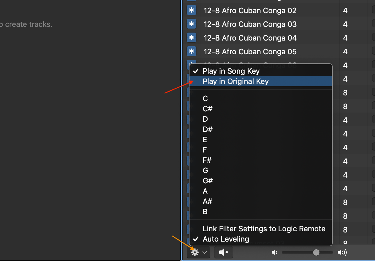 My Logic Pro apple loops is not working p… Apple Community
