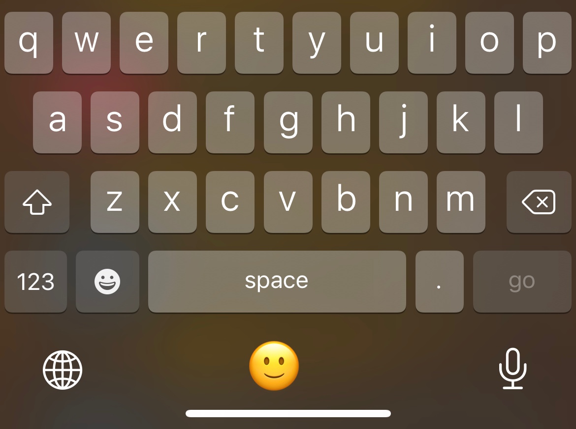 How do I change my keyboard layout? Apple Community