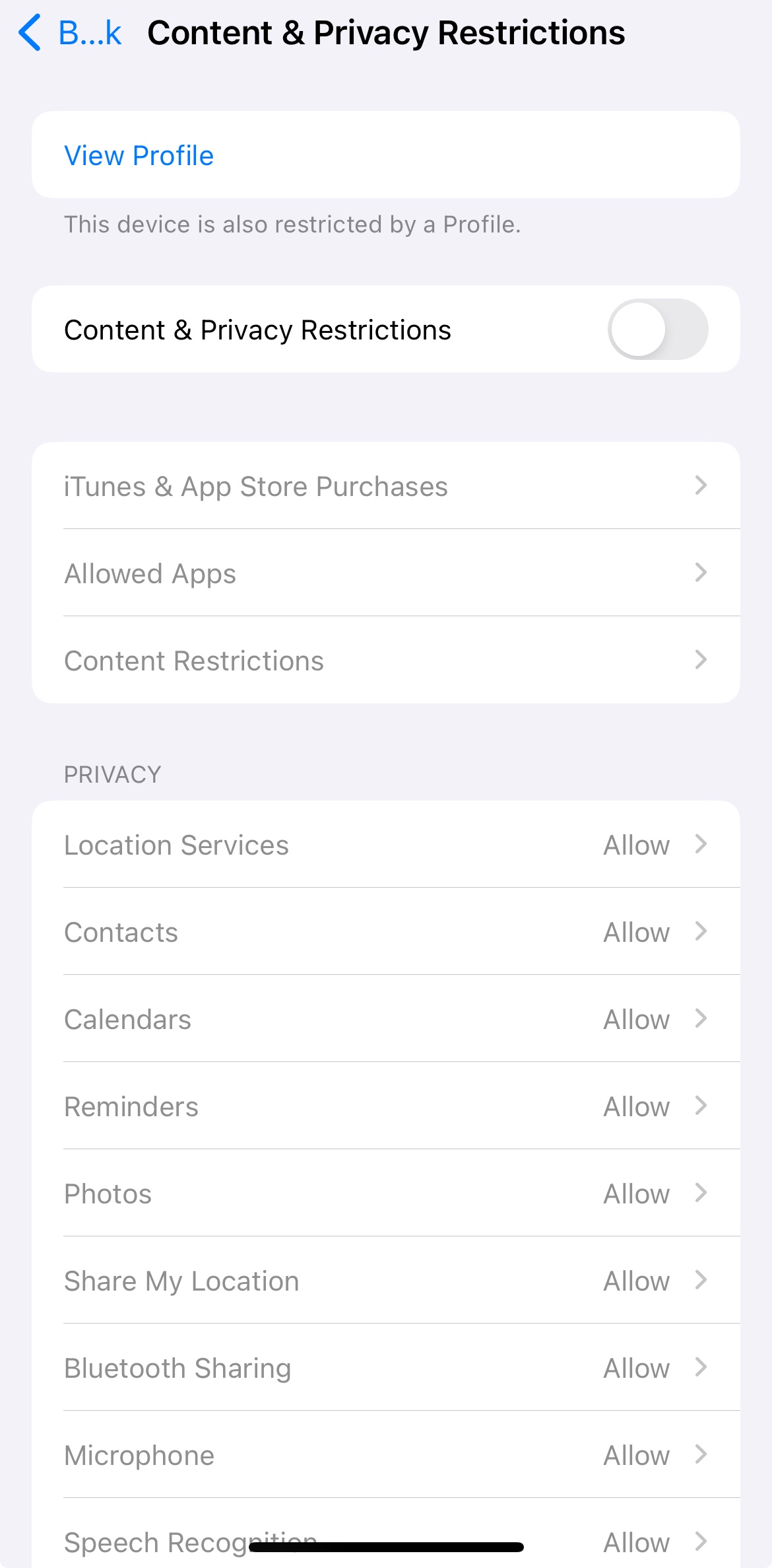 I can't delete apps Apple Community