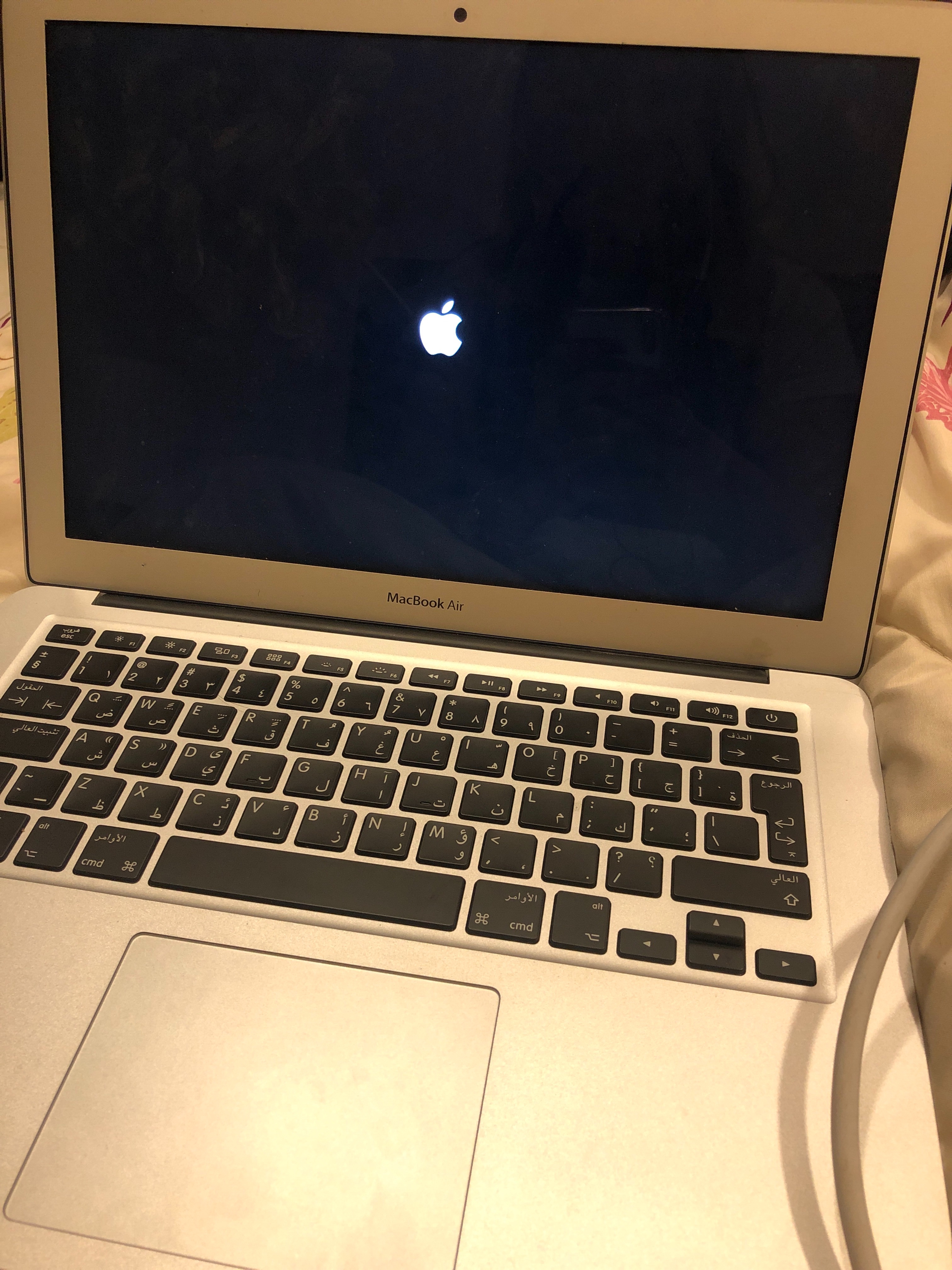 when i open the mac book is didnt working… Apple Community