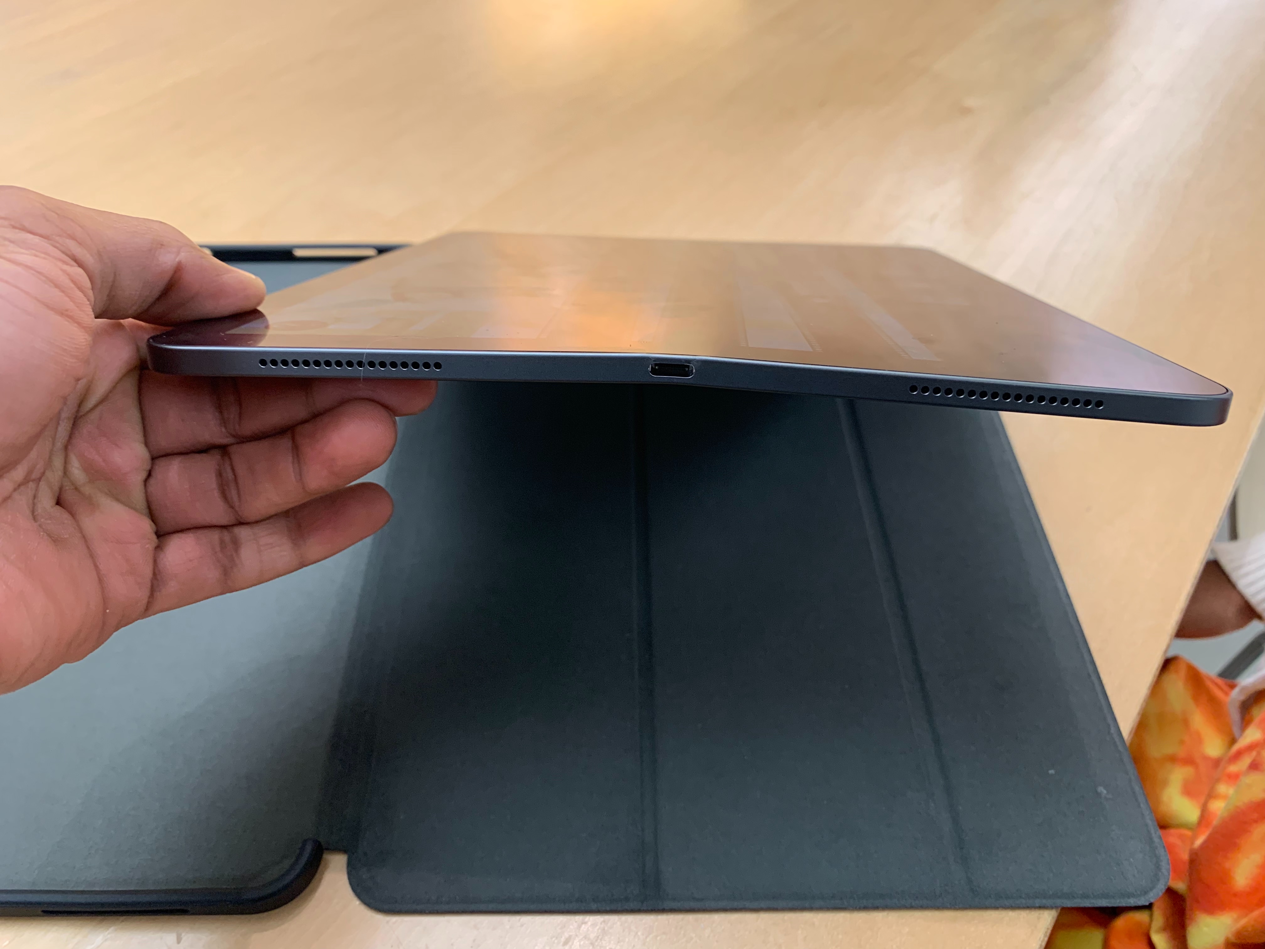 iPad Pro bend??? Apple Community