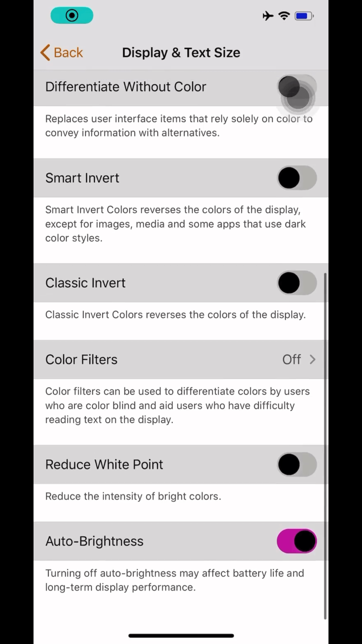 Iphone 11 pro max screen display Apple Community