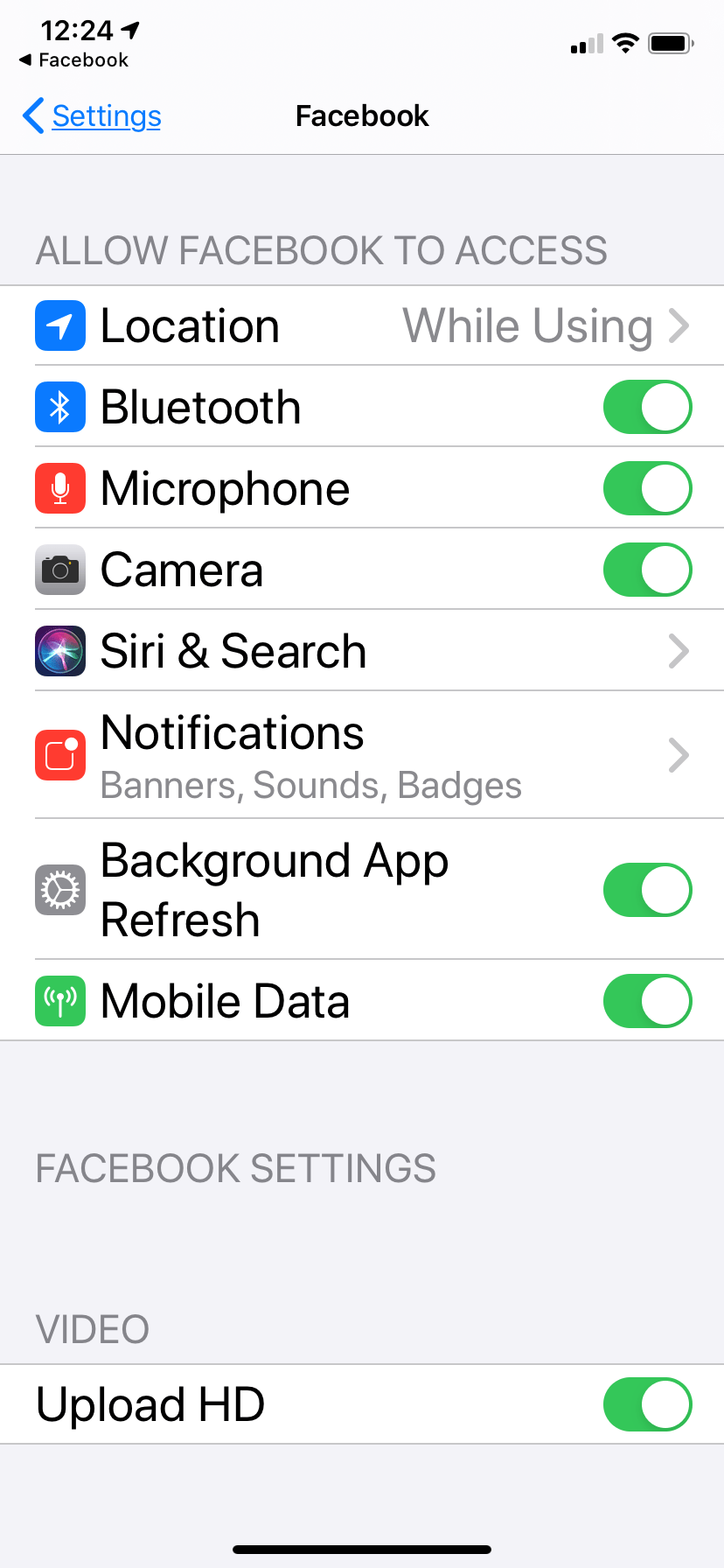 Why Can't I Scroll Down On Facebook On My Iphone at Angie Hamblin blog