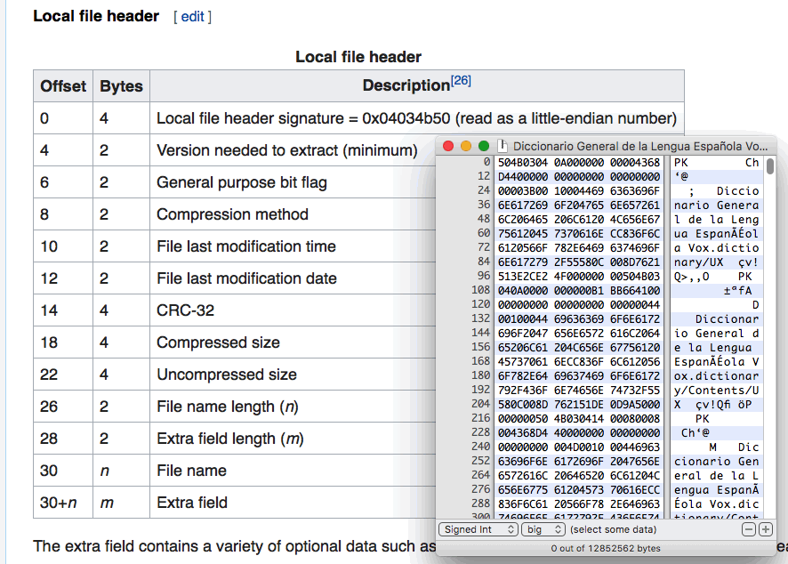 Invalid Zip Format Apple Community
