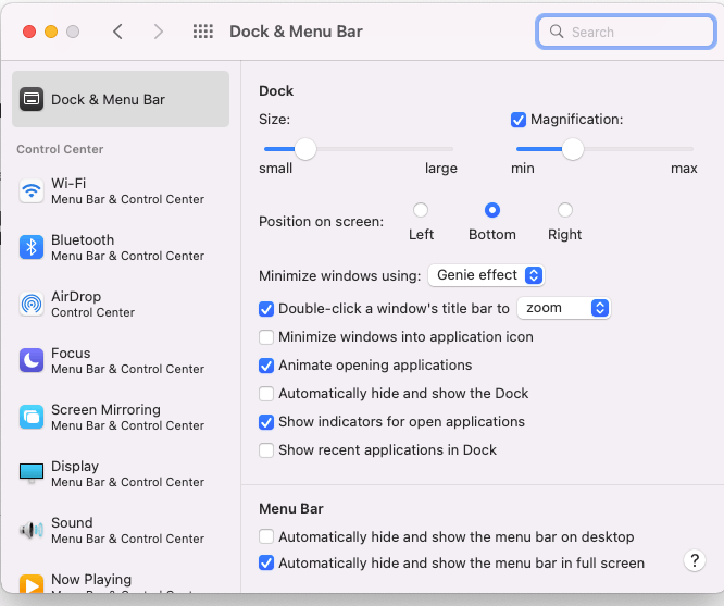 apple menu not showing on mac Apple Community