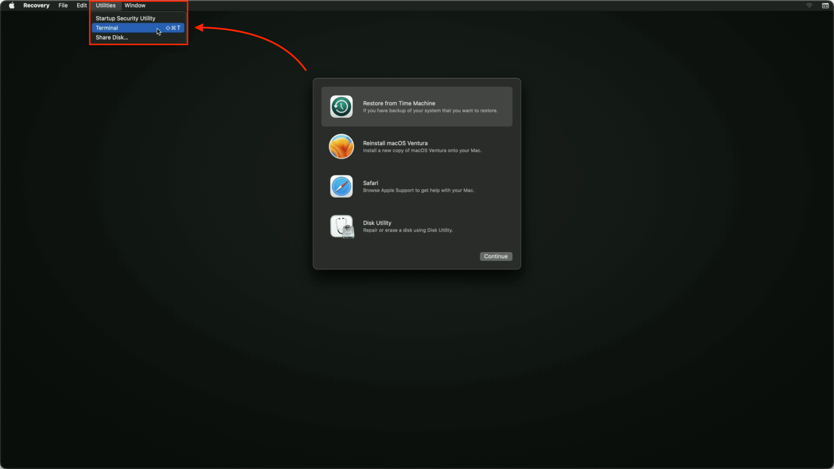 How To Fully Erase A Mac Using Recovery A… Apple Community