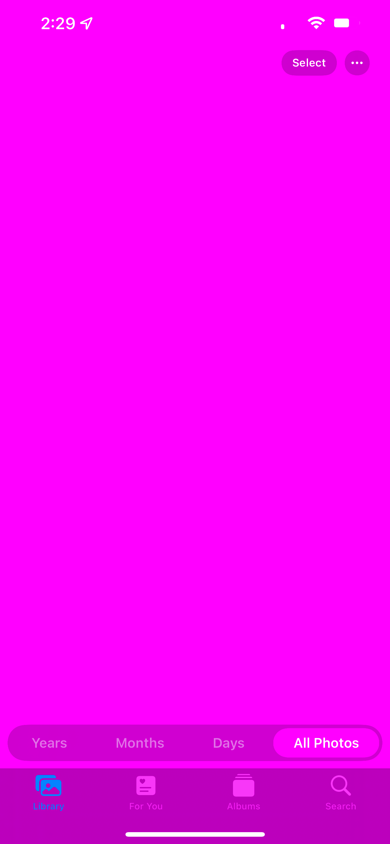 My Iphone 13 pro screen itself turn Pink … Apple Community