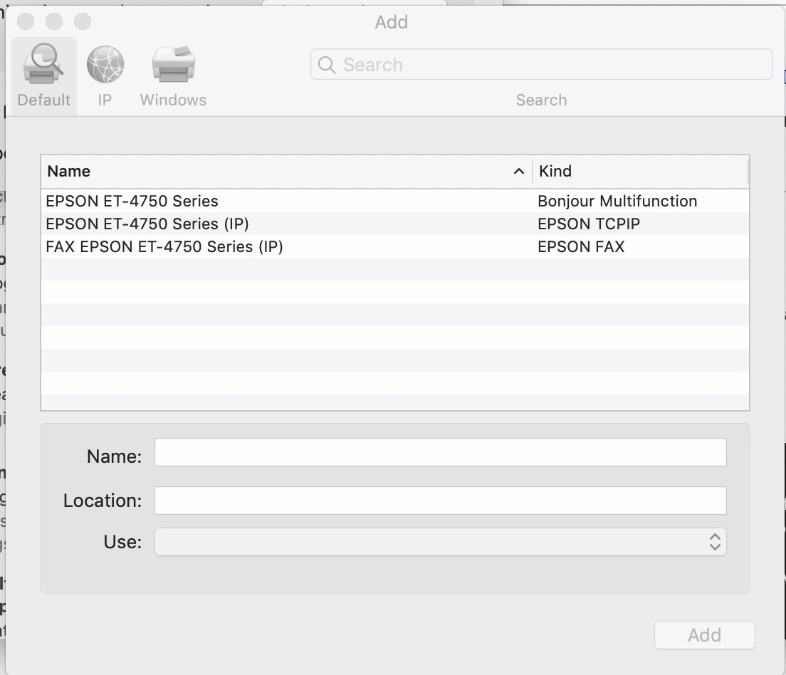 Twosided printing greyed out in Mojave f… Apple Community