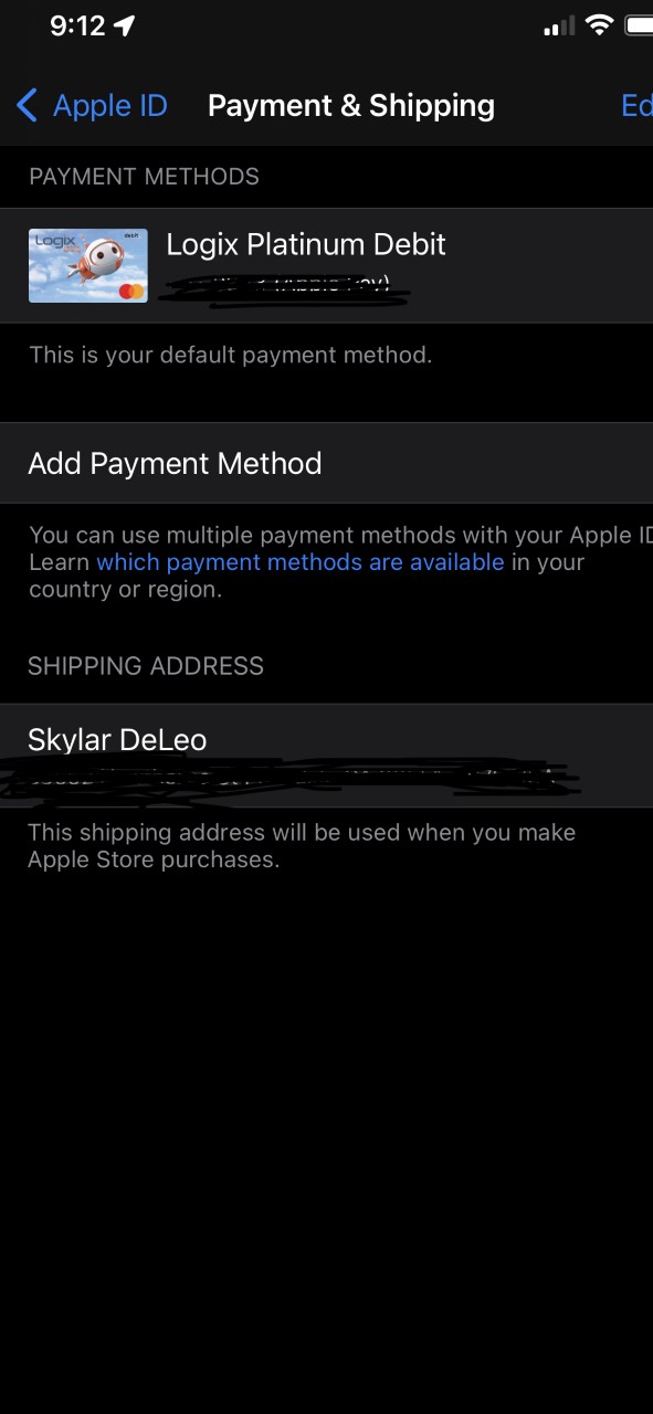 Why won't it let me upgrade my storage? Apple Community