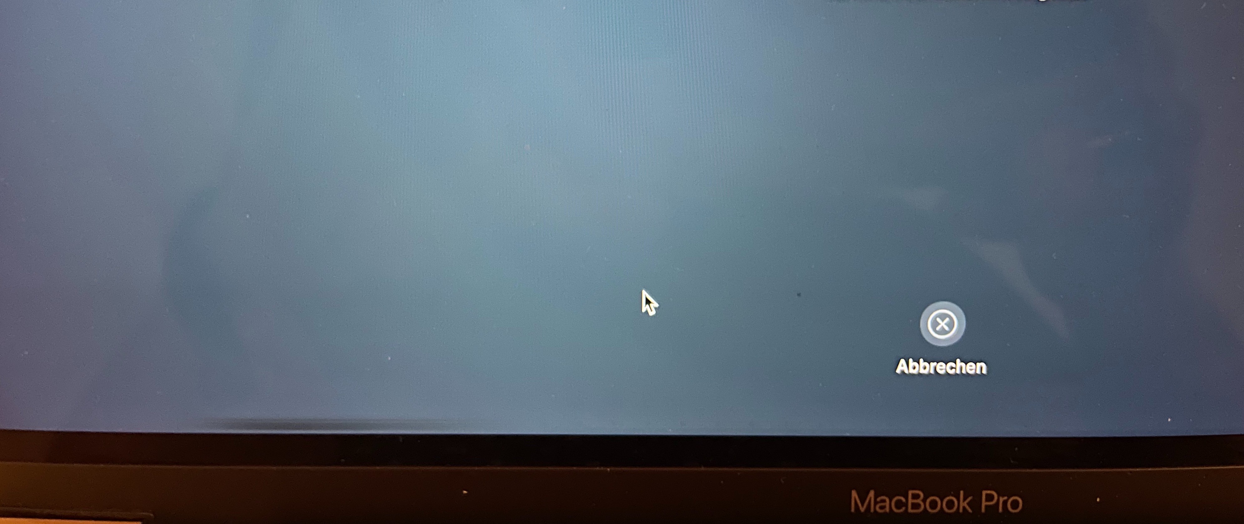 I have black lines/shadows on bottom of m… Apple Community