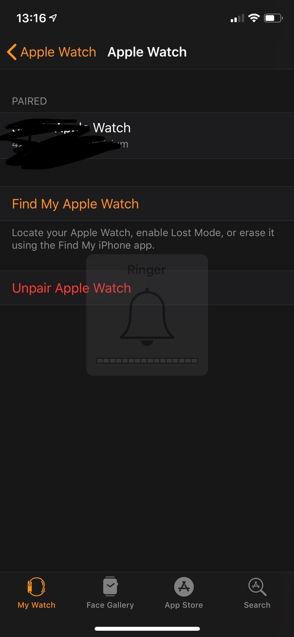 Random Apple Watch shutdown - Apple Community
