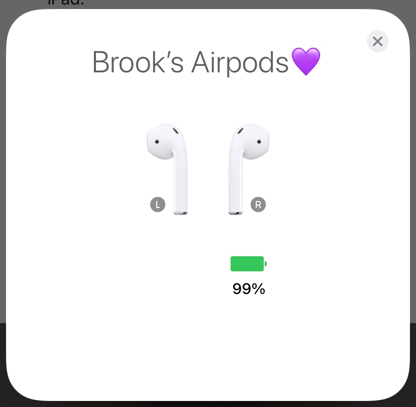 AirPod won’t connect Apple Community