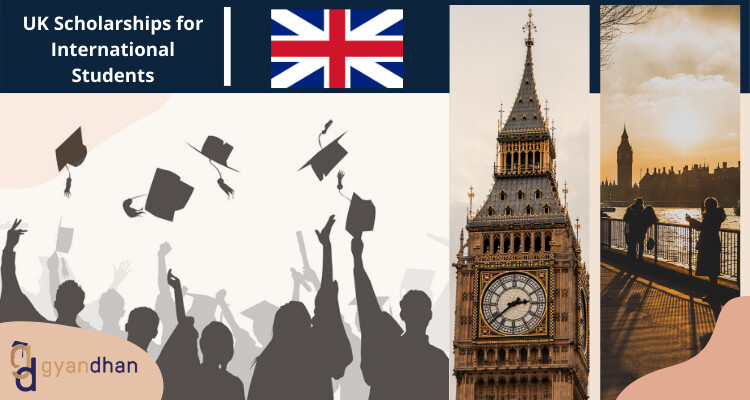 UK Scholarships for Indian Students GyanDhan Scholarships GyanDhan forum UG, MS, MBA