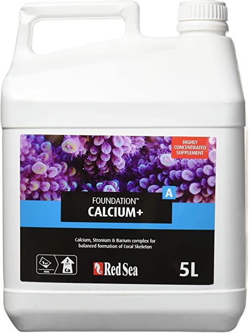 DISCUS VIGO Reef Foundation Calcium A (Ca) 5L