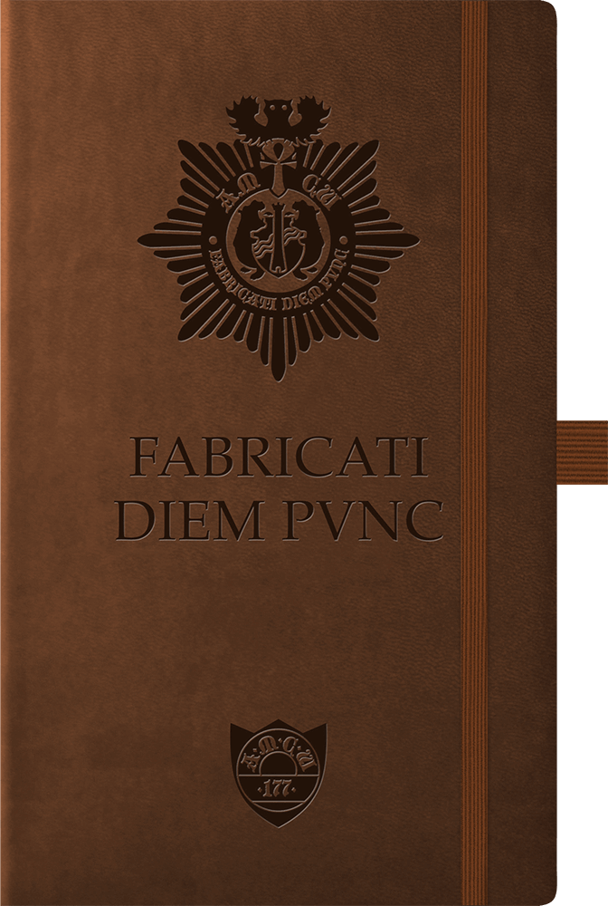 The City Watch Notebook