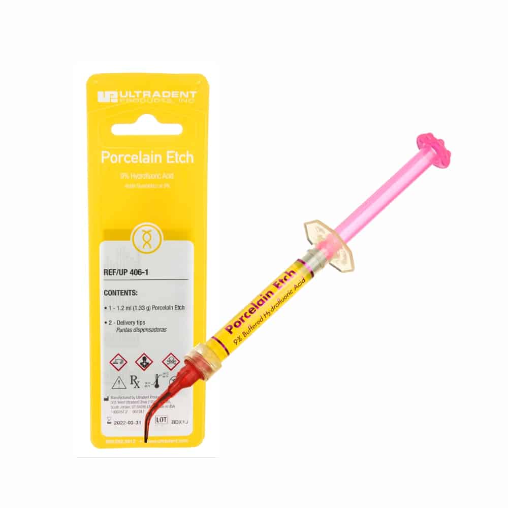 Acondicionador Porcelain Etch DISDEN