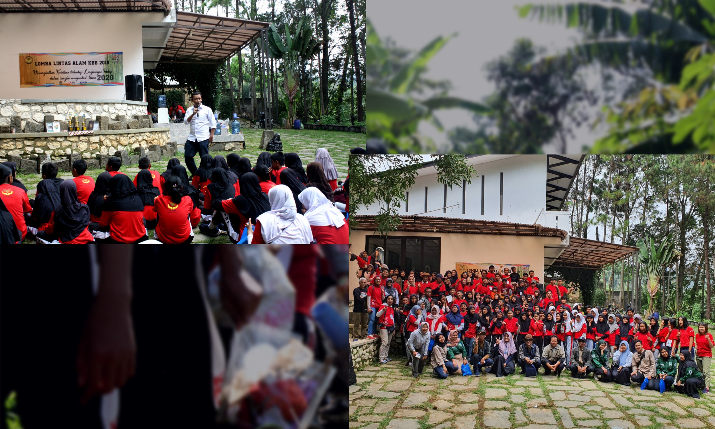 DIHADIRI KBRI TOKYO, SMPN 2 NGAMPRAH SABET JUARA KE1