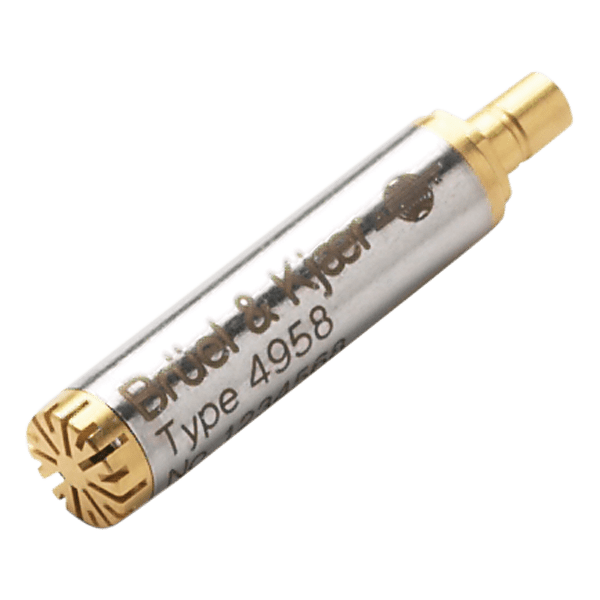 Type 4958 20 KHZ Precision Array Microphone Durham Instruments