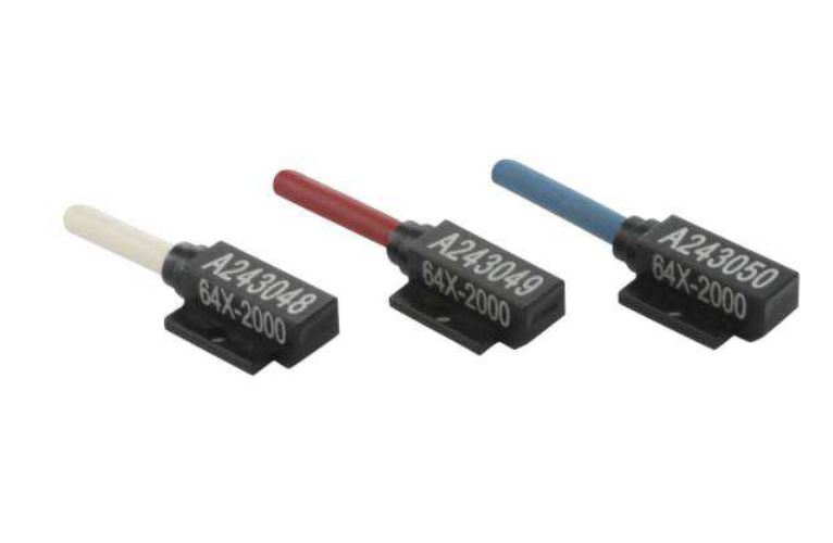 TE 64X Crash Test Accelerometer Durham Instruments